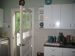 Tile In Kitchen Kitschy Kitchen Kitchen Subway Tile Kitchen