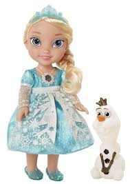 Disney Frozen Snow Glow Elsa Singing Doll Sings Let It Go Music FREE  SHIPPING