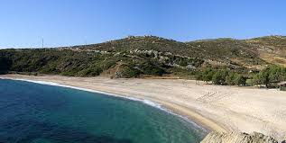 Στα ρηχά και πιο ήσυχα νερά του νότιου ευβοϊκού ή στις συνήθως ταραγμένες αλλά μαγευτικές παραλίες του αιγαίου 12 Psagmenes Paralies Sthn Eyboia Poy 8a Apogeiwsoyn To Kalokairi Soy Apo Ton Maio Photos