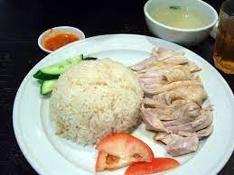 Món cơm gà hải nam không chỉ phổ biến ở trung hoa, singapo và malay mà cả ở việt nam nữa. Hoi Nam Gai Fan Recipe Singaporean Hainanese Chicken Rice Whats4eats