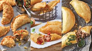 O tudoreceitas sugere uma receita argentina muito popular: Recetas De Empanadas Faciles Y Para Todos Los Gustos Cocina Facil