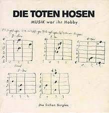 Am em dieses alte fieber, d c das immer dann hochkommt. Die Toten Hosen Diskografie Wikipedia