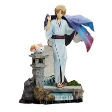 Little sketch ^^ i love takashi. Lotus Job Natsume Yuujinchou Natsume Takashi Nyanko Sensei Anime Model Toy Figures Action Painted Decoration Christmas Buy Online In Armenia At Armenia Desertcart Com Productid 205312038