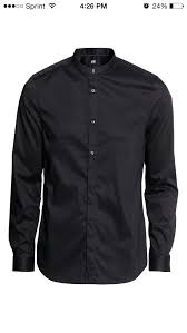 Style it with other pieces in the same to give you the full membership experience, we will process your personal data in accordance with the h&m''s privacy notice. H M Collarless Shirt Collarless Shirt Men Mens Kurta Designs Collarless Shirt