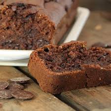 Une Part De Cake Les Chocomaniaks Recidivent Avec Une Nouvelle Recette De Cake Moelleux Banane Et Chocolat Pratique Pou In 2020 Food Desserts Banana Bread