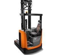 Toyota 1.2 - 1.6 Tonne 8-Series 3-Wheel Sit Down Reach Forklift