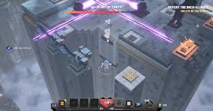 It uses a lot of aoe attacks such as laser beams and fast projectiles. Arch Illager Heart Of Ender Final Boss Guide How To Beat Minecraft Dungeons Gamewith