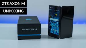 While supplies last, russ cellular via amazon has the unlocked zte axon m z999 gsm smartphone for $154.99. Zte Axon M Z999 Full Phone Specifications Xphone24 Com Android 7 1 2 Nougat Touchscreen Smartfon Specs