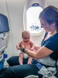 In addition to your first two checked bags under 50 pounds flying free, families can check a car seat and a stroller free of charge. 5 Things To Think About Before Traveling With Car Seats On Airplanes Baby Can Travel