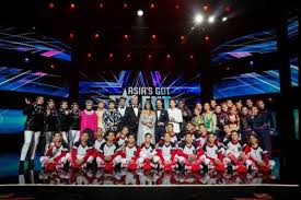 Winner eric chien all magic auditions & performances on asia's got talent 2019. 3 Finalis Asia S Got Talent 2019 Favorit Dewan Juri Halaman All Kompas Com