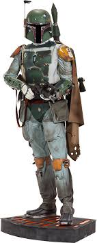 4.7 out of 5 stars. Boba Fett Life Size Figure Sideshow Collectibles
