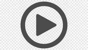 Metrostation White Play Button Icon Png Pngegg