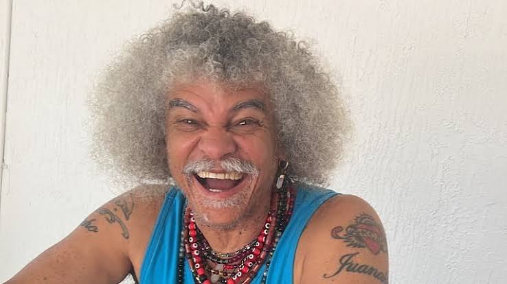 El Pibe Valderrama (Imagen tomada de IG)