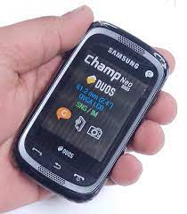 Samsung Champ Neo Duos C3262 Unlocked ...