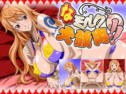 one piece nel zel formula nami ワンピース ナミ 無料アニメ ナミ