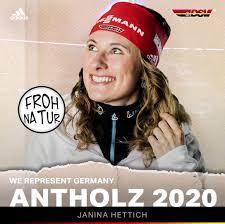 Juni 1996) ist eine deutsche biathletin. Janina Hettich Home Facebook