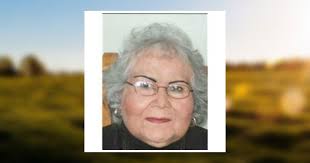 Carolyn Neztsosie Obituary July 6, 2011