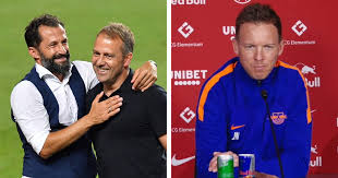 Today it was really important because it was the winning. Nagelsmann Zum Flick Salihamidzic Zoff Wenn Sich Zwei Kinder Im Kindergarten Streiten Misch Dich Nicht Ein