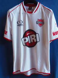 ˈɲublense) is a professional football team based in chillán, ñuble province. Nublense Away Football Shirt 2005 2006