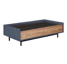 Need to clean the living room before guests arrive? Modern Design Living Room Tables Grey Glass Top Wood Storage Rectangular Coffee Table With Drawers And Metal Legs Buy Living Room Furniture Storage Coffee Table 1200 700mm Home Wooden Table With Drawers Contemperary Design