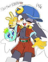 Pin By Sir On Klonoa Character Design Favorite Character Pokemon Art
