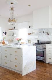 When looking for kitchen decorating ideas, take into consideration which kitchen remodeling ideas. Rose Gold Kitchen Luxury Kitchen Designs Erigiestudio