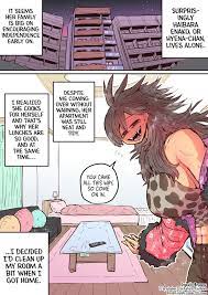 Being Targeted by Hyena-chan - Page 12 - HentaiEra