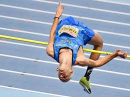 2,21 m 21º non qualificato: Tamberi Argento Agli Europei Indoor Di Atletica Vola A 2 35 Ma Non Basta Corriere It