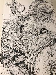 Premiering at home and in select theaters get ready for a monstrous journey of a lifetime! Pin By Goldendragon64 Meh On Kaijus Godzilla Vs Destroyah Giant Monsters Godzilla
