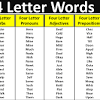 The highest scoring words are those with the highest value letters. 1