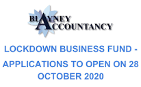 Blayney Accountancy Limited | Carnoustie
