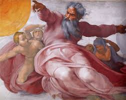 Michelangelo God Michelangelo Sistine Sistine Chapel