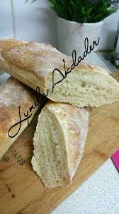 Recette De Pain A La Farine Baguette Parisienne Cuisine De Lynda