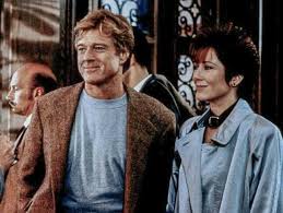 Robert redford, 1994in his finest movie as director, redford remains behind the camera throughout, directing ralph fiennes as the university teacher charles van doren, scion of a distinguished. Pin Von Clarece Busby Auf Bob Robert Redford Mary Mcdonnell Filme