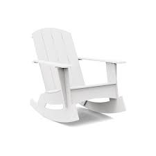 Curved Rocking Plastic Adirondack Chair Loll Designs Loll Designs Adirondack Rocking Chair Resin Adirondack Chairs