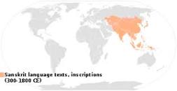 Image result for when was sanskrit spoken