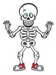 Download Cute Halloween Skeleton Drawing Art Of Cute Halloween Clipart Png Photo Png Free Png Images Skeleton Drawings Halloween Skeletons Cute Skeleton