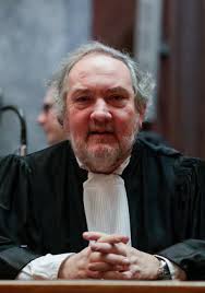 L-r Belgian Prosecutor Bernard Michel Sebastien Editorial Stock Photo