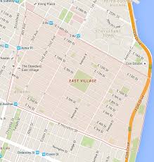 Der name leitet sich von den avenues a, b, c und d ab, den einzigen avenues . What Is The Difference Between East Village And Alphabet City Quora