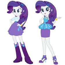 Also look for my little pony magical salon rarity toy (sold separately. My Little Pony Equestria Girls Heroines Characters Tv Tropes