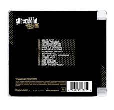 Ruhig und königlich liegts du hier vor mir / deine anmut ist schon zu seh'n von hier / du wirst sie nie verlier'n / ich war so lange weg, das trägst du mir nicht nach / du Nichts Passiert Silbermond Amazon De Musik