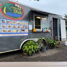 Craving Thai Food Truck — Restaurant food truck in Koloa, Hawaii