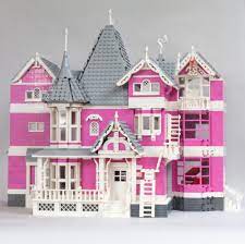 Pink palace may refer to: Lego Ideas Coraline Pinkes Apartment Bringt Farbe Ins Spiel