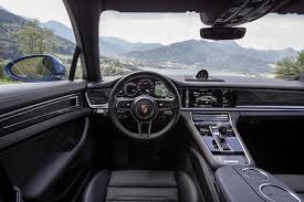 Drive a sports car for 4 including luggage. 2018 Porsche Panamera Turbo Arrives In Malaysia Starts From Rm1 55mil Carsifu