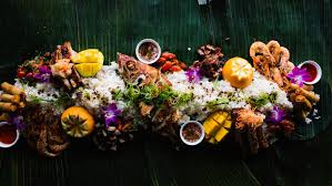 Modern Filipino Kitchen Modern Filipino Kitchen Traditional filipino kamayan feast in hawaii podrobnee. modern filipino kitchen modern filipino