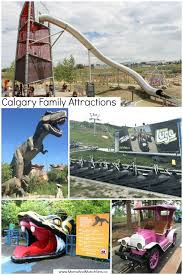 Calgary Family Attractions Family Attraction Kids Vacation