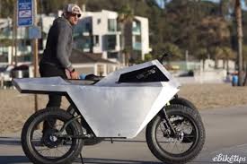 However, tesla delayed it till november. The World S First Tesla Cyberbike Casey Neistat Rides E Bike That Draws Inspiration From The Tesla Cybertruck Electric Bike Reviews Buying Advice And News Ebiketips