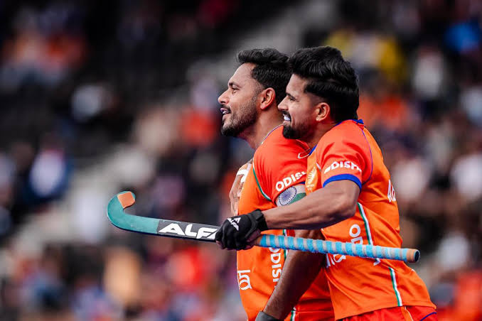 India Defeats Pakistan In Hockey World Cup Thriller