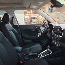 An urban adventurer, its strong yet sophisticated suv profile radiates road presence, and with features. 2021 Hyundai Venue Gallery Hyundai Usa
