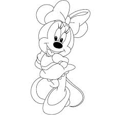 Comment dessiner des chatons mignons en surprise pliante dessin pour enfant. Comment Dessiner Minnie Mouse Dessein De Dessin